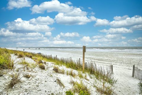 A home in North Myrtle Beach