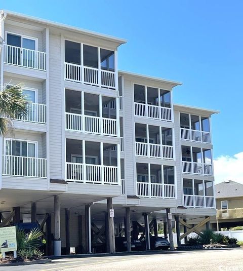 A home in Myrtle Beach