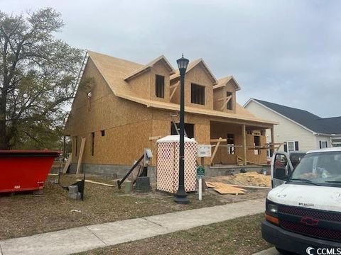 A home in North Myrtle Beach