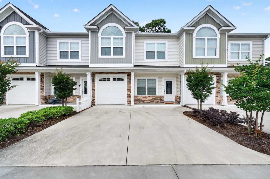 Photo of 904 62nd Ave. N #G, Myrtle Beach, SC 29572 (MLS # 2611376)