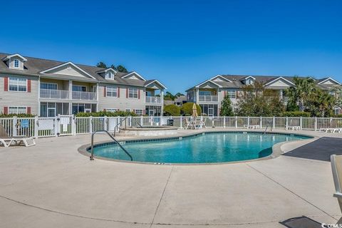 A home in Myrtle Beach