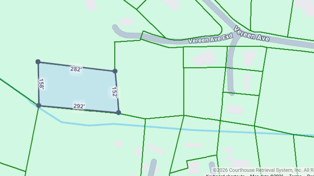 TBD Vereen Ave.