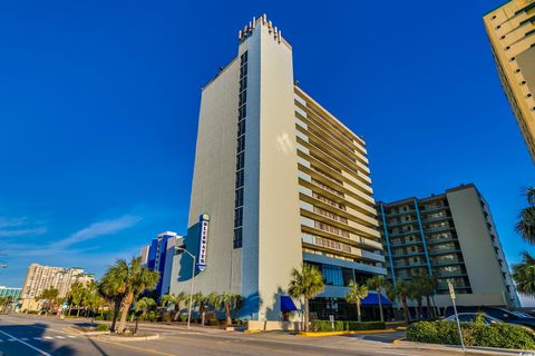 A home in Myrtle Beach