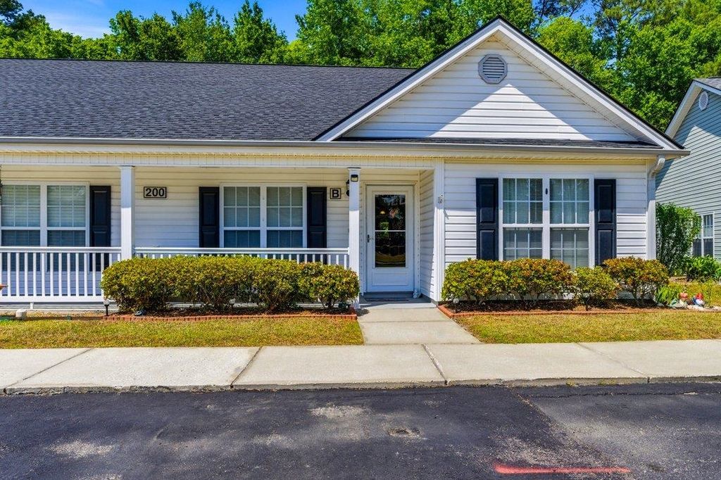 Photo of 200 Country Manor Dr #B, Conway, SC 29526 (MLS # 2611122)