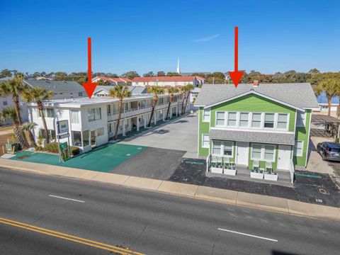 510 S Ocean Blvd. North Myrtle Beach SC 29582