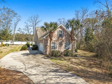 4327 Lakeside Dr. Little River SC 29566