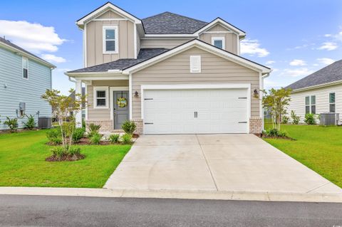 A home in Longs