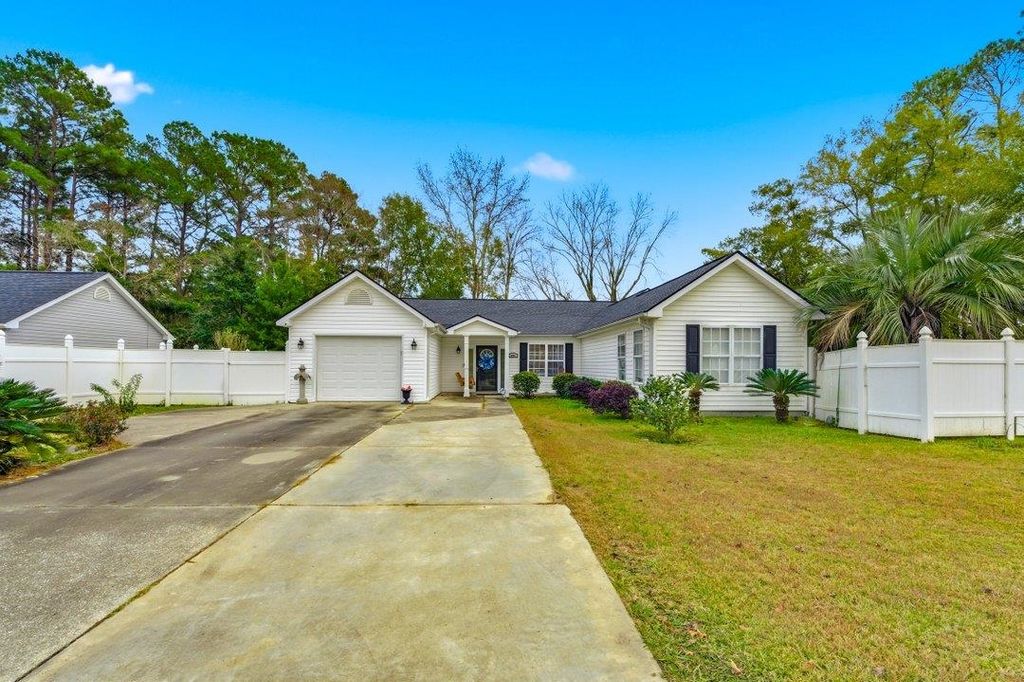 Photo of 1001 Mimosa Ct, Conway, SC 29527 (MLS # 2611470)