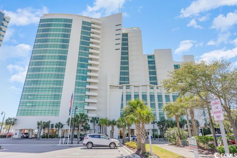 A home in Myrtle Beach