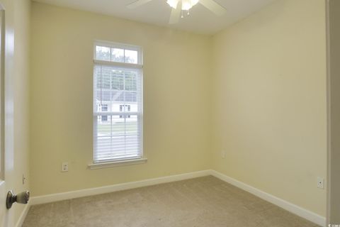 A home in Myrtle Beach