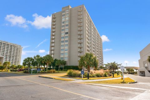 A home in Myrtle Beach