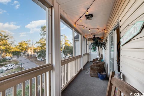 A home in North Myrtle Beach