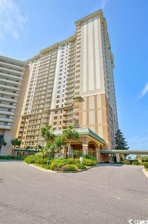 A home in Myrtle Beach