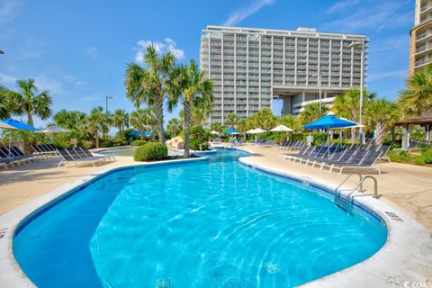 A home in Myrtle Beach