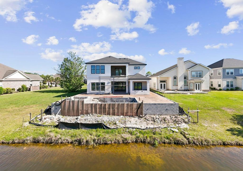 Photo of 1315 Ashboro Ct, Myrtle Beach, SC 29579 (MLS # 2609609)