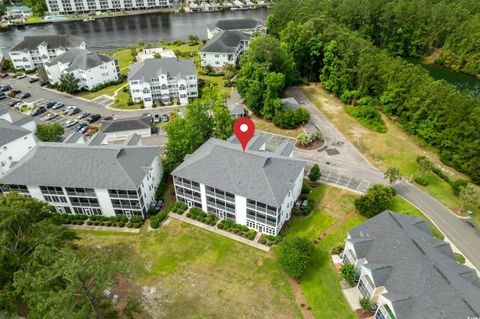 A home in Myrtle Beach