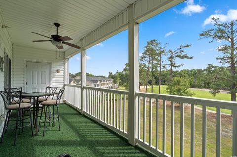 A home in Myrtle Beach