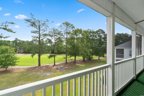 A home in Myrtle Beach