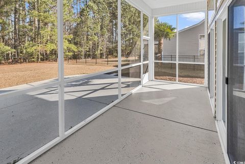 A home in Myrtle Beach