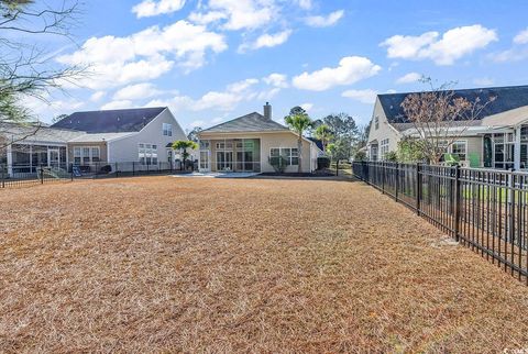 A home in Myrtle Beach