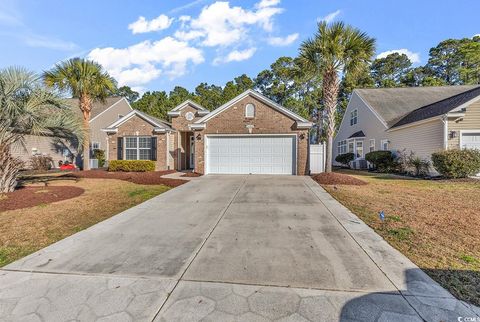 A home in Myrtle Beach