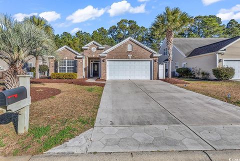 A home in Myrtle Beach