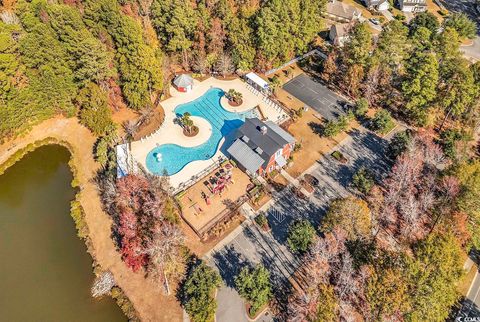 A home in Myrtle Beach