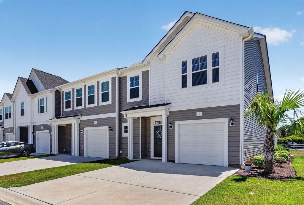 Photo of 307 Sandridgebury Dr #307, Little River, SC 29566 (MLS # 2611609)