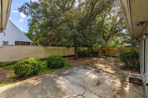 A home in Myrtle Beach