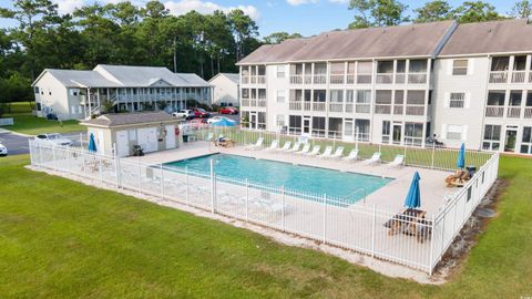 A home in Myrtle Beach