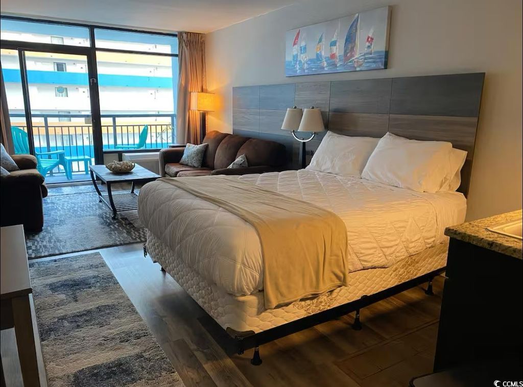 Photo of 1501 S Ocean Blvd #814, Myrtle Beach, SC 29577 (MLS # 2524299)