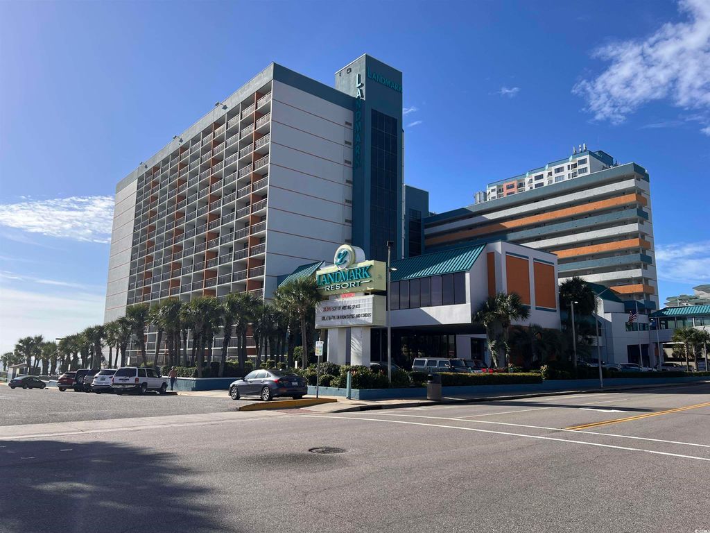 Photo of 1501 S Ocean Blvd #814, Myrtle Beach, SC 29577 (MLS # 2524299)