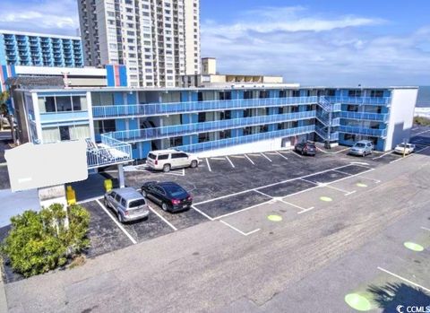 1703 S Ocean Blvd. Myrtle Beach SC 29577