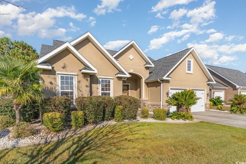 A home in Myrtle Beach