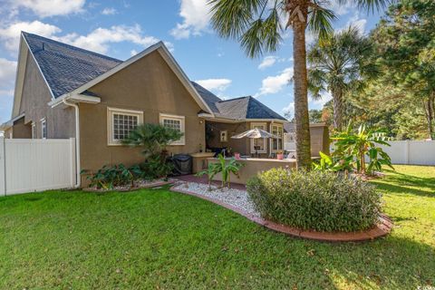 A home in Myrtle Beach