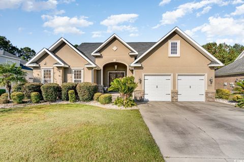 A home in Myrtle Beach