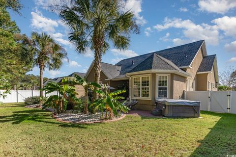 A home in Myrtle Beach