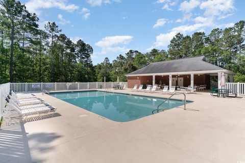 A home in Myrtle Beach