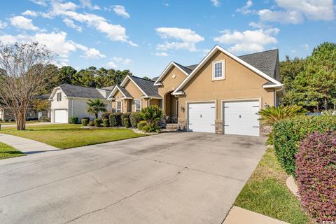 A home in Myrtle Beach