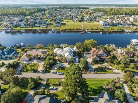 A home in Myrtle Beach