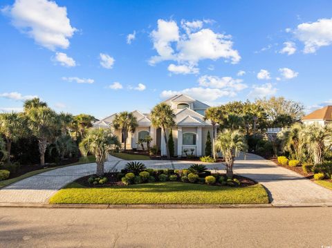 A home in Myrtle Beach