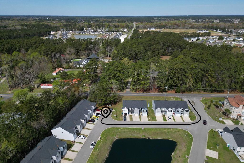 Photo of 608 Montenegro Way #B, Myrtle Beach, SC 29579 (MLS # 2607336)