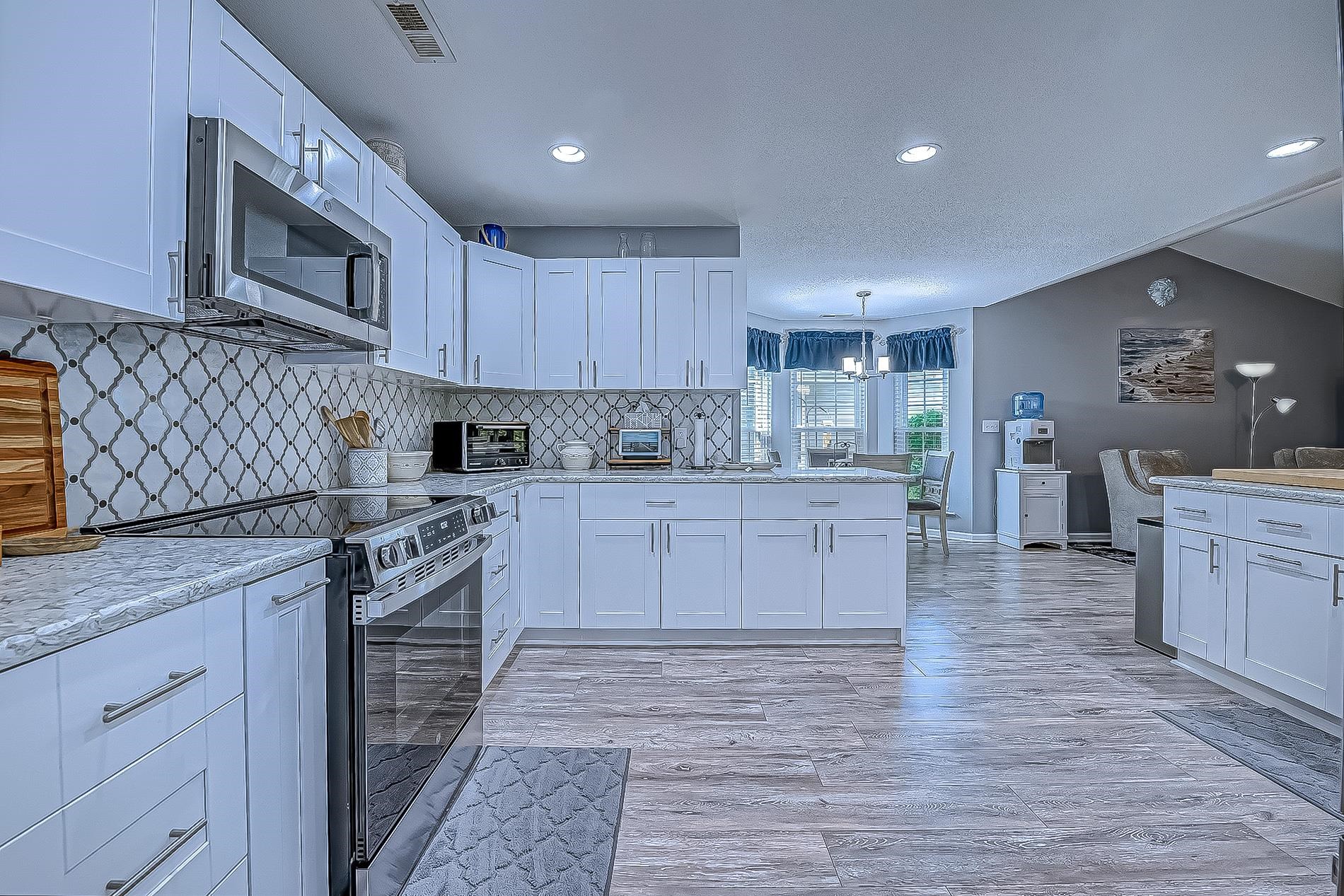 1411 Ashton Glen Dr.