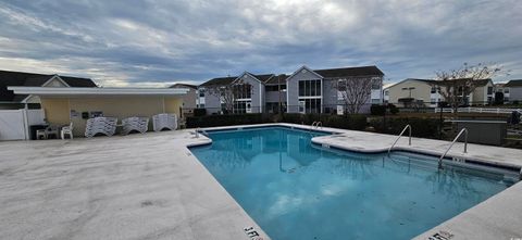 A home in Myrtle Beach