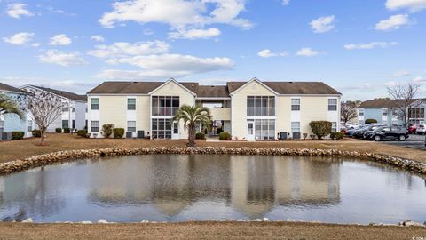 A home in Myrtle Beach