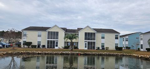 A home in Myrtle Beach