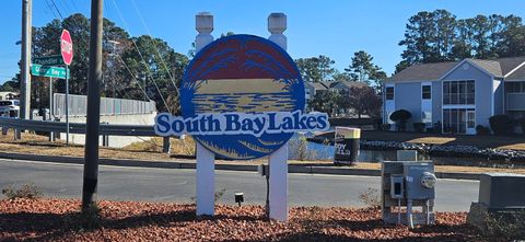 A home in Myrtle Beach