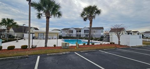 A home in Myrtle Beach