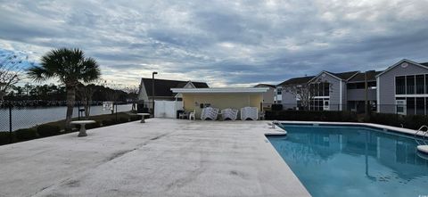 A home in Myrtle Beach