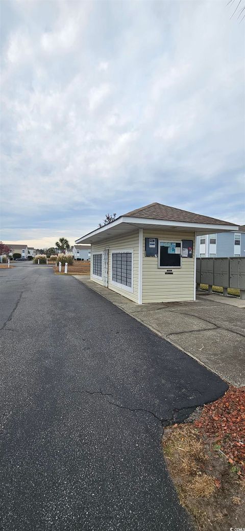 A home in Myrtle Beach